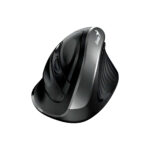 MOUSE GENIUS ERGO 8250S WIRELESS VERTICAL 6-BOT SILVER GREY (31030031401) - Imagen 4
