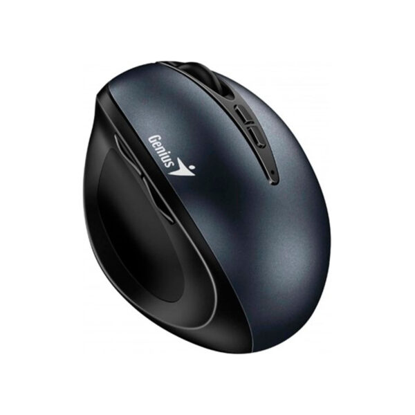 MOUSE GENIUS ERGO 8300S WIRELESS VERTICAL 7-BOT BLACK (31030037400)