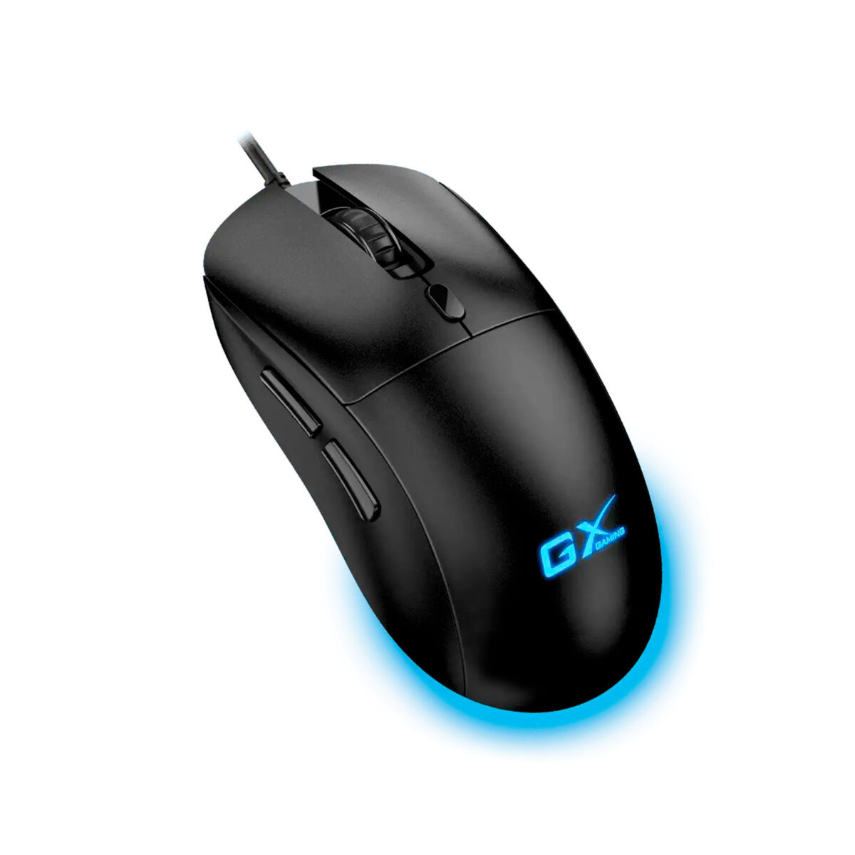 MOUSE GENIUS GX SCORPION M500 3600 DPI 6-BOT RGB BLACK (31040011400) - Imagen 2