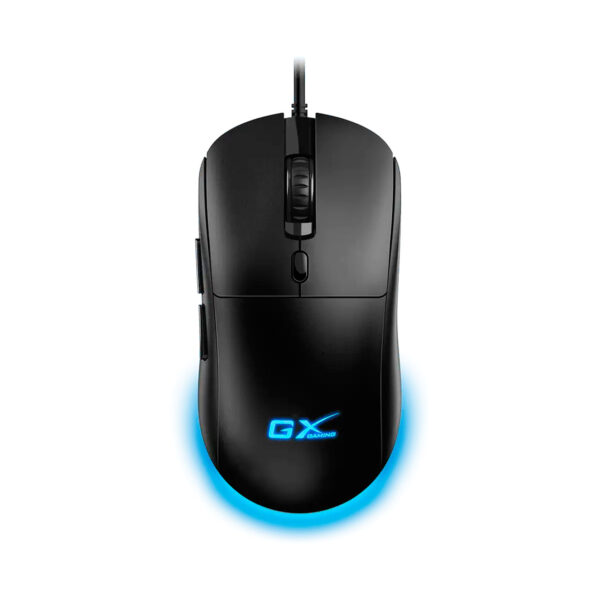 MOUSE GENIUS GX SCORPION M500 3600 DPI 6-BOT RGB BLACK (31040011400)