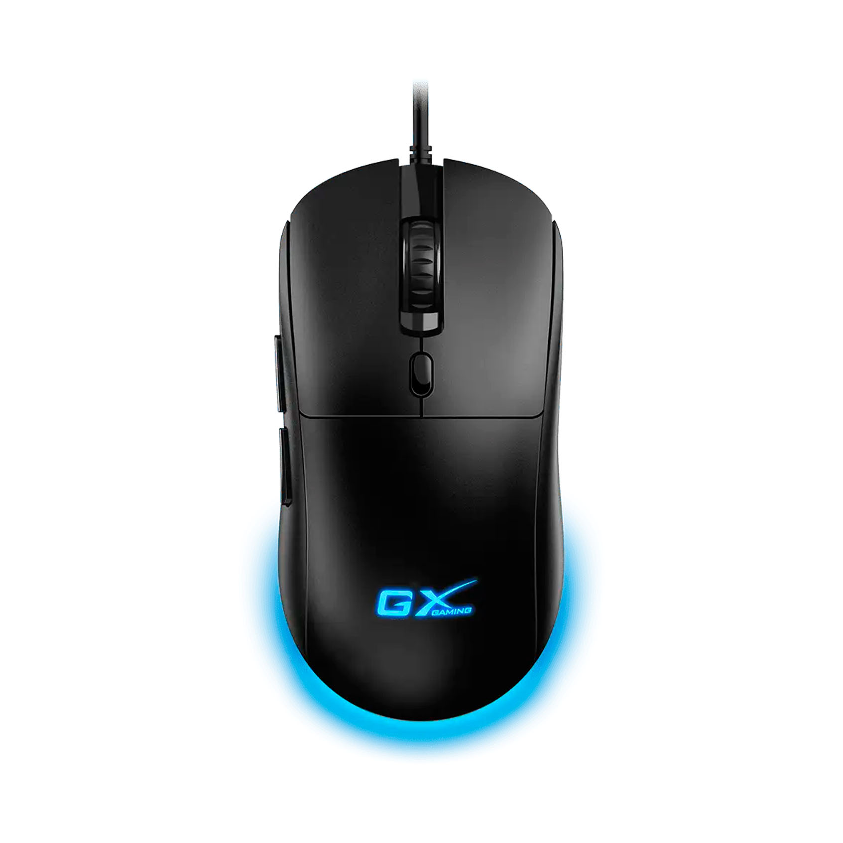 mouse-genius-gx-scorpion-m500-3600-dpi-6-bot-rgb-black-31040011400 MOUSE GENIUS GX SCORPION M500 3600 DPI 6-BOT RGB BLACK (31040011400) - Imagen 1