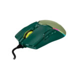 MOUSE GENIUS GX SCORPION M700 7200 DPI 6-BOT PROGRAMABLES + MEMORIA INTEGRADA RGB ARMY GREEN (31040009401) - Imagen 3