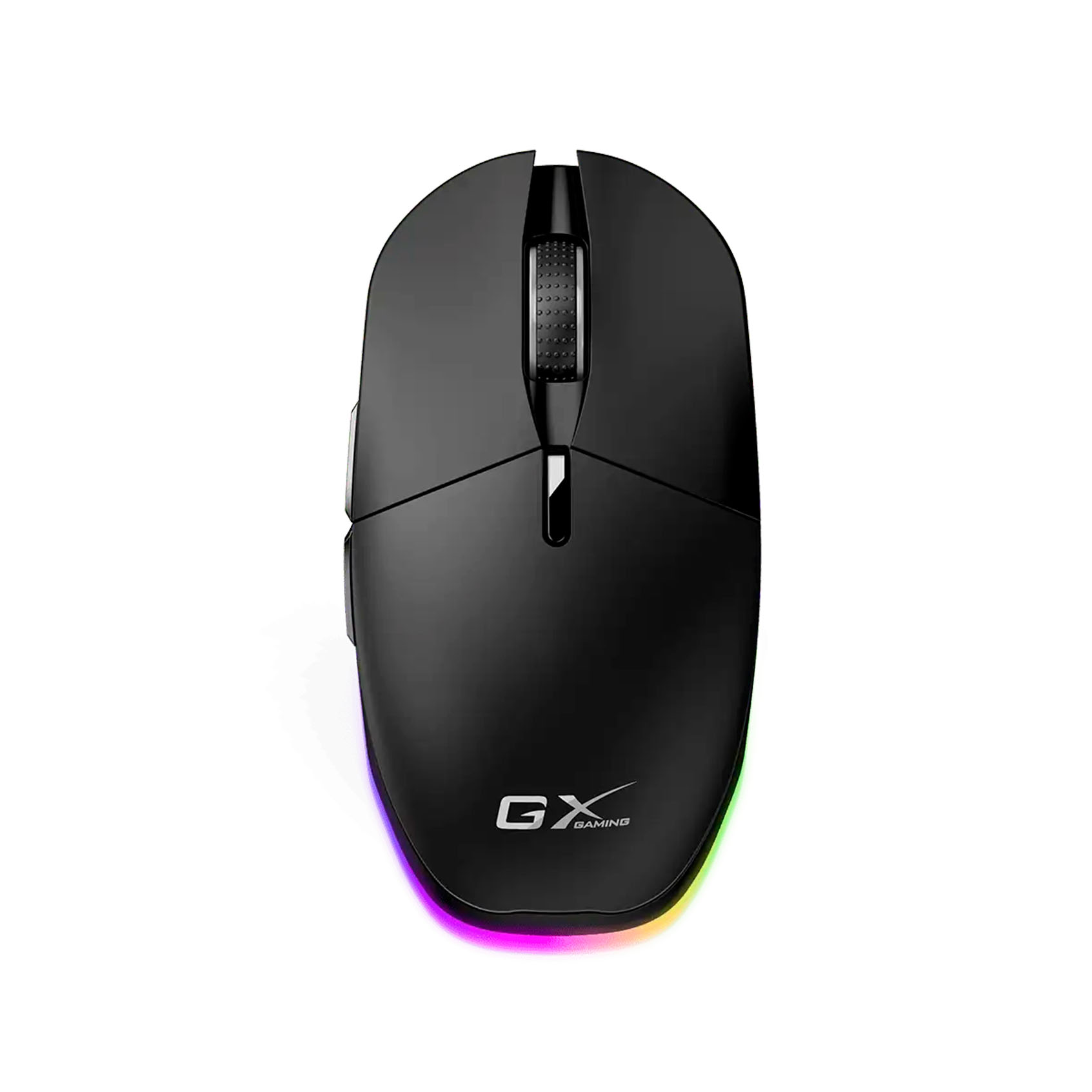 mouse-genius-gx-scorpion-m700-7200-dpi-6-bot-programables-memoria-integrada-rgb-black-31040009400 MOUSE GENIUS GX SCORPION M8250 AI COPILOT RECARGABLE WIRELESS/BT 3200 DPI 6-BOT RGB BLACK (31060001401) - Imagen 1