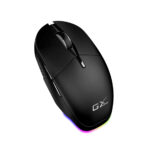 MOUSE GENIUS GX SCORPION M8250 AI COPILOT RECARGABLE WIRELESS/BT 3200 DPI 6-BOT RGB BLACK (31060001401) - Imagen 2