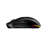 MOUSE GENIUS GX SCORPION M8250 AI COPILOT RECARGABLE WIRELESS/BT 3200 DPI 6-BOT RGB BLACK (31060001401) - Imagen 4