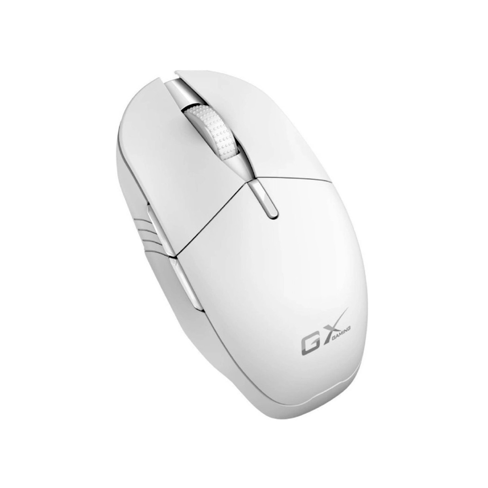 mouse-genius-gx-scorpion-m8250-ai-copilot-recargable-wireless-bt-3200-dpi-6-bot-rgb-white-31060001400-2 MOUSE GENIUS GX SCORPION M8250 AI COPILOT RECARGABLE WIRELESS/BT 3200 DPI 6-BOT RGB WHITE (31060001400) - Imagen 2
