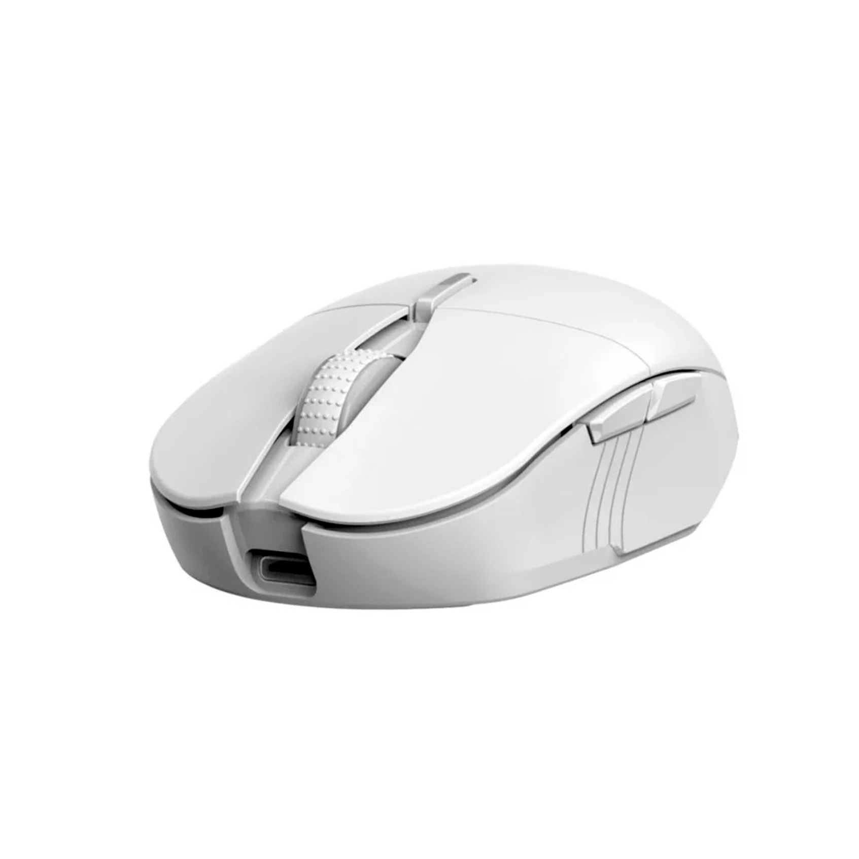 mouse-genius-gx-scorpion-m8250-ai-copilot-recargable-wireless-bt-3200-dpi-6-bot-rgb-white-31060001400-4 MOUSE GENIUS GX SCORPION M8250 AI COPILOT RECARGABLE WIRELESS/BT 3200 DPI 6-BOT RGB WHITE (31060001400) - Imagen 4