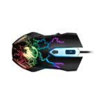 MOUSE GENIUS GX SCORPION SPEAR 2000 DPI 6-BOT RGB BLACK(PN 31040002400) - Imagen 3