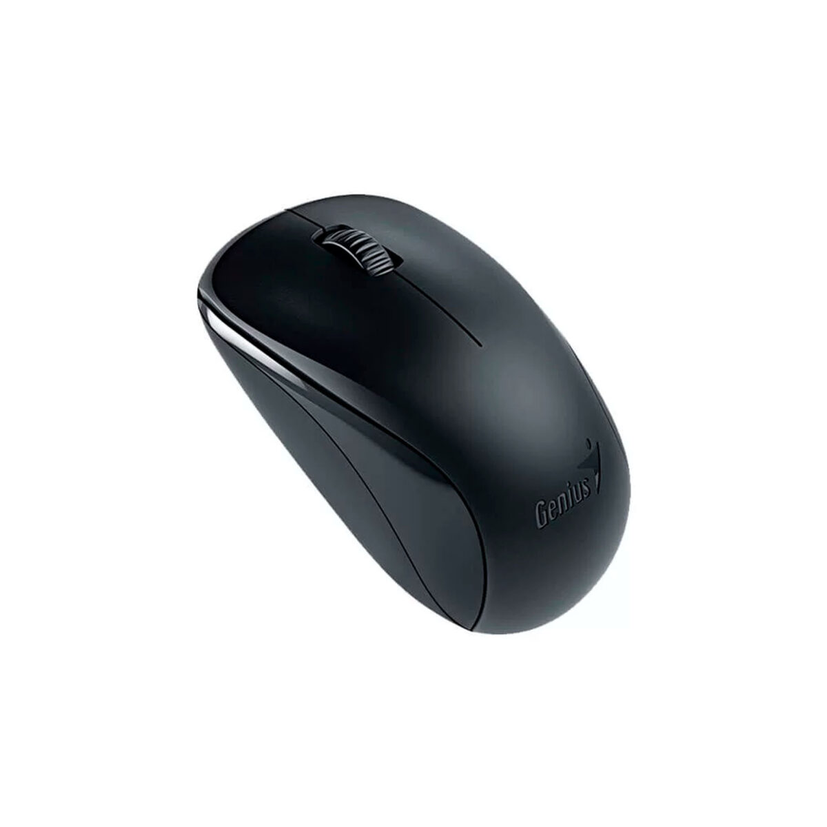MOUSE GENIUS NX-7000 WIRELESS BLUEEYE BLACK (31030027400) - Imagen 2