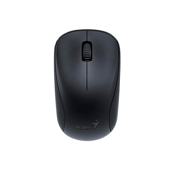 MOUSE GENIUS NX-7000 WIRELESS BLUEEYE BLACK (31030027400)