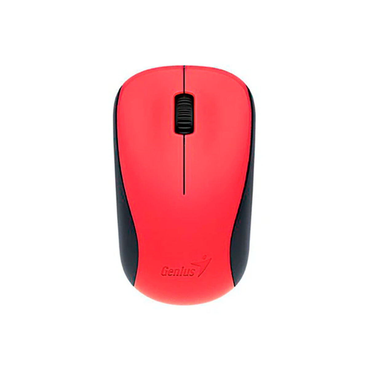 MOUSE GENIUS NX-7000 WIRELESS BLUEEYE RED (31030027403) - Imagen 1