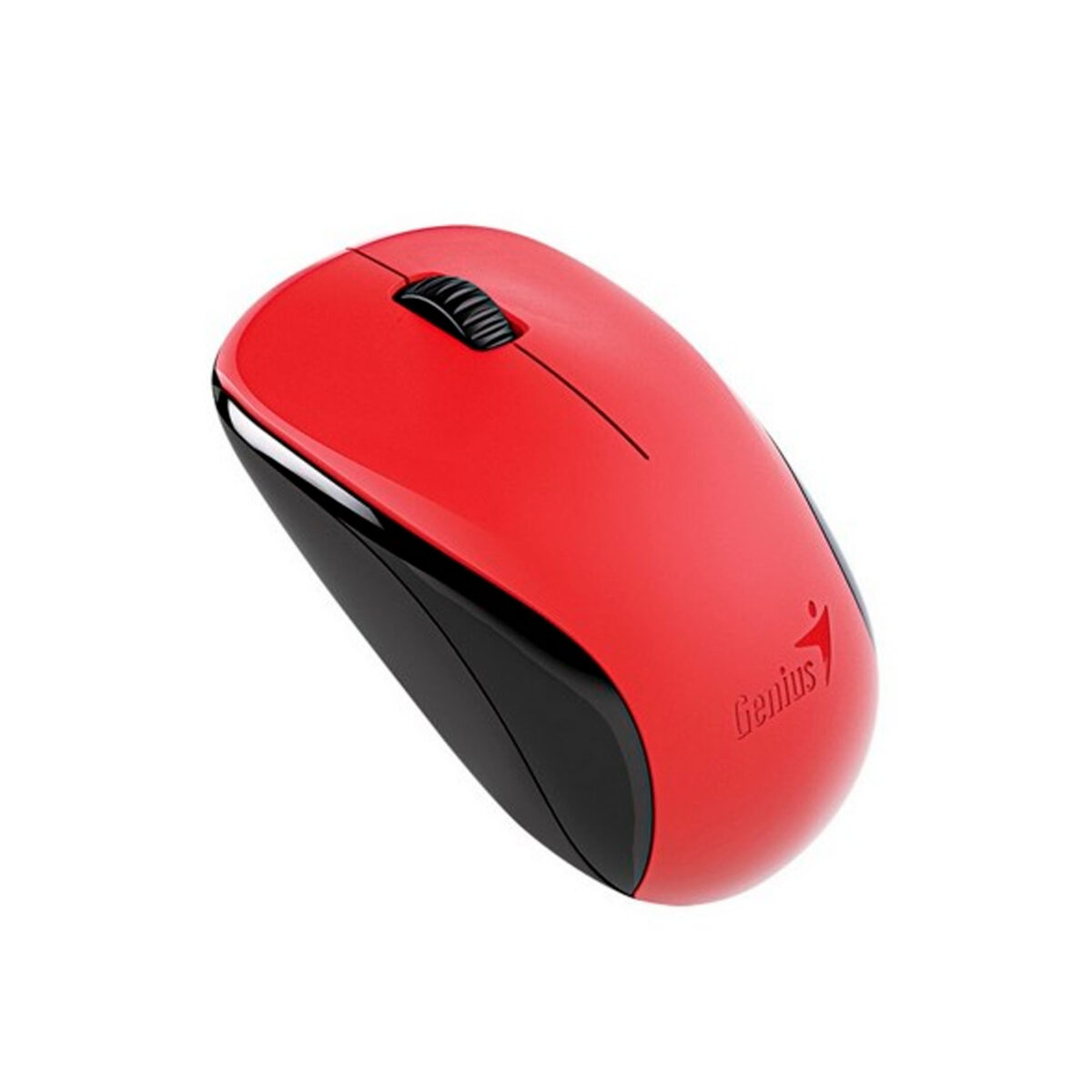 MOUSE GENIUS NX-7000 WIRELESS BLUEEYE RED (31030027403) - Imagen 2