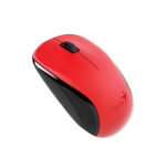 MOUSE GENIUS NX-7000 WIRELESS BLUEEYE RED (31030027403) - Imagen 2