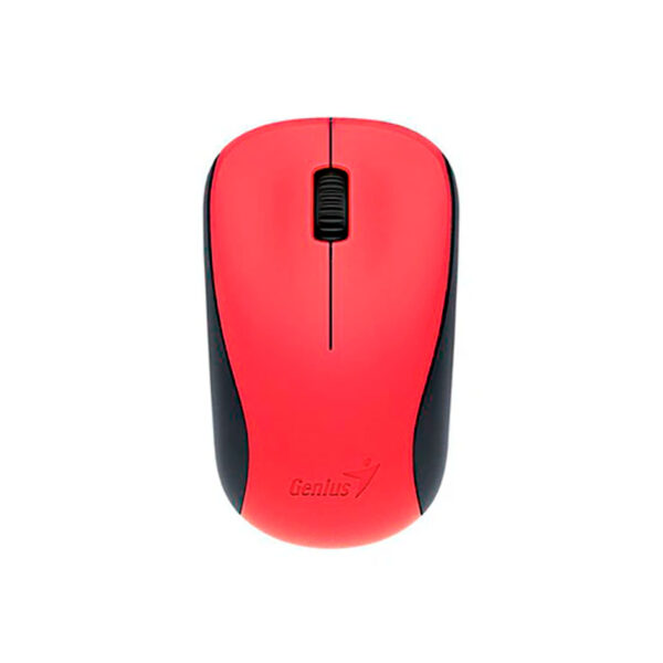 MOUSE GENIUS NX-7000 WIRELESS BLUEEYE RED (31030027403)
