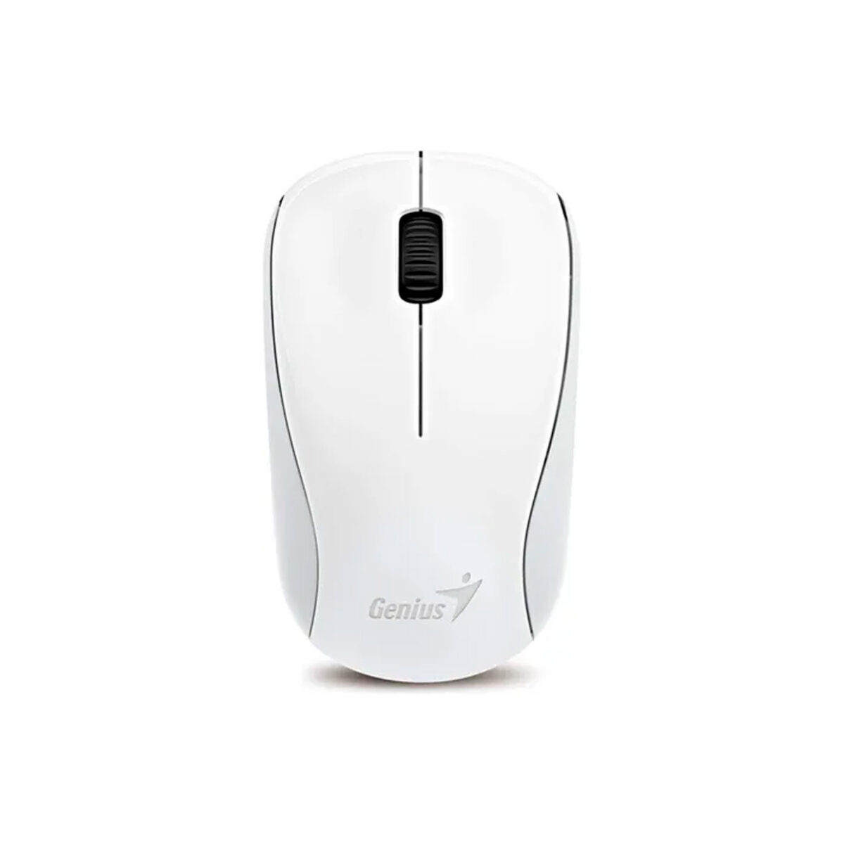 MOUSE GENIUS NX-7000 WIRELESS BLUEEYE WHITE (31030027401) - Imagen 1