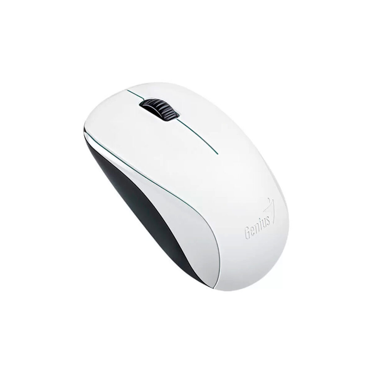 MOUSE GENIUS NX-7000 WIRELESS BLUEEYE WHITE (31030027401) - Imagen 2