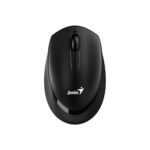 MOUSE GENIUS NX-7009 WIRELESS BLUEEYE ERGONOMICO BLACK (31030030400) - Imagen 4