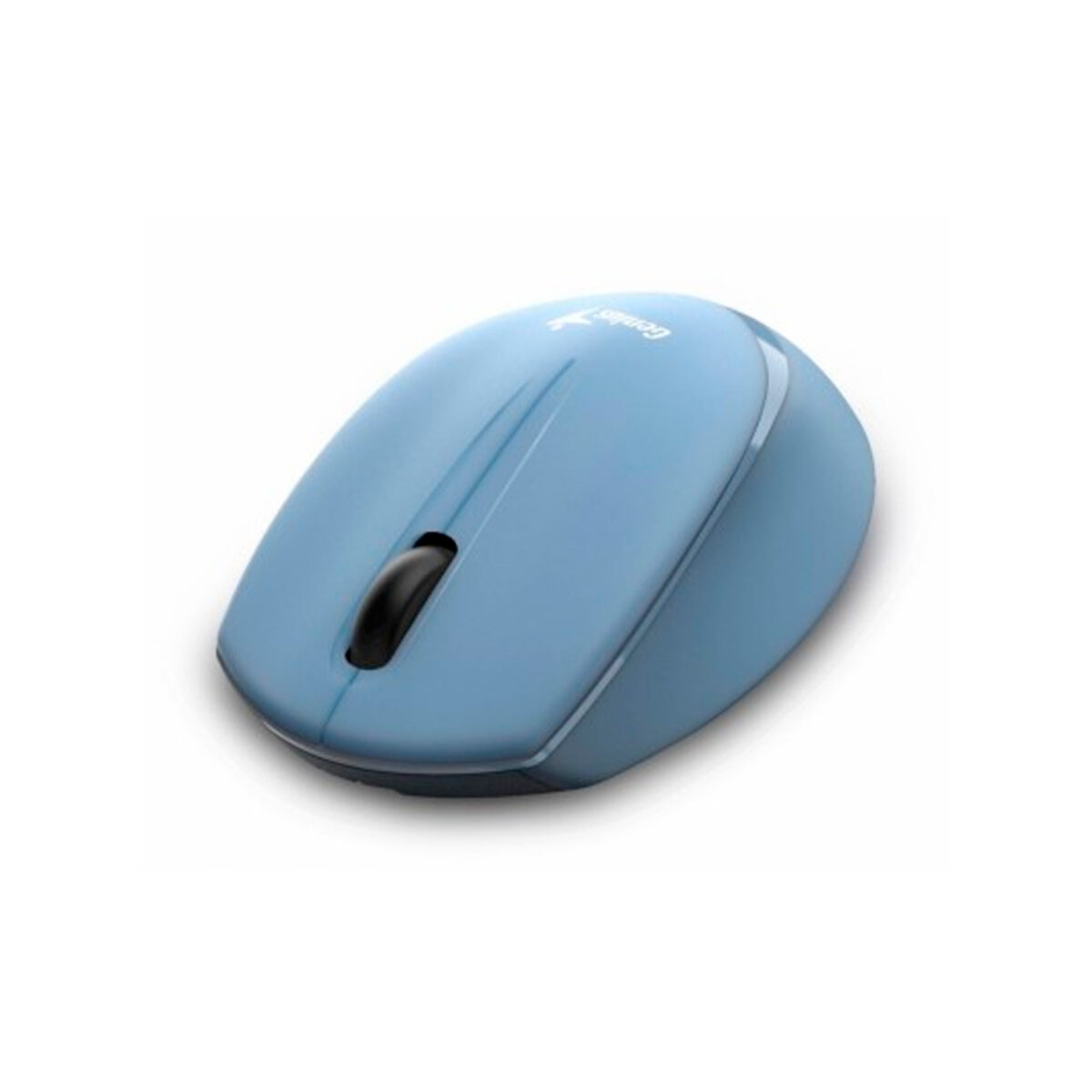 MOUSE GENIUS NX-7009 WIRELESS BLUEEYE ERGONOMICO BLUE GREY (31030030401) - Imagen 2