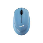 MOUSE GENIUS NX-7009 WIRELESS BLUEEYE ERGONOMICO BLUE GREY (31030030401) - Imagen 4