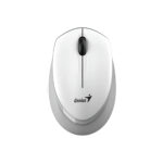MOUSE GENIUS NX-7009 WIRELESS BLUEEYE ERGONOMICO WHITE GREY (31030030402)