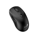 MOUSE GENIUS NX-8080S BT AI COPILOT DUAL WIRELESS/BT SILENT 7-BOT BLACK (31030042400) - Imagen 2
