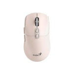 MOUSE GENIUS NX-8080S BT AI COPILOT DUAL WIRELESS/BT SILENT 7-BOT MILK TEA (31030042404)