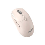 MOUSE GENIUS NX-8080S BT AI COPILOT DUAL WIRELESS/BT SILENT 7-BOT MILK TEA (31030042404) - Imagen 2