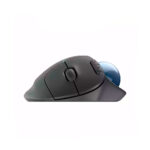 MOUSE LOGITECH ERGO M575S TRACKBALL SILENT WIRELESS BOLT/BLUETOOTH USB-A BLACK  (910-007031) - Imagen 3