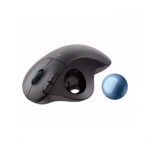 MOUSE LOGITECH ERGO M575S TRACKBALL SILENT WIRELESS BOLT/BLUETOOTH USB-A BLACK  (910-007031) - Imagen 4