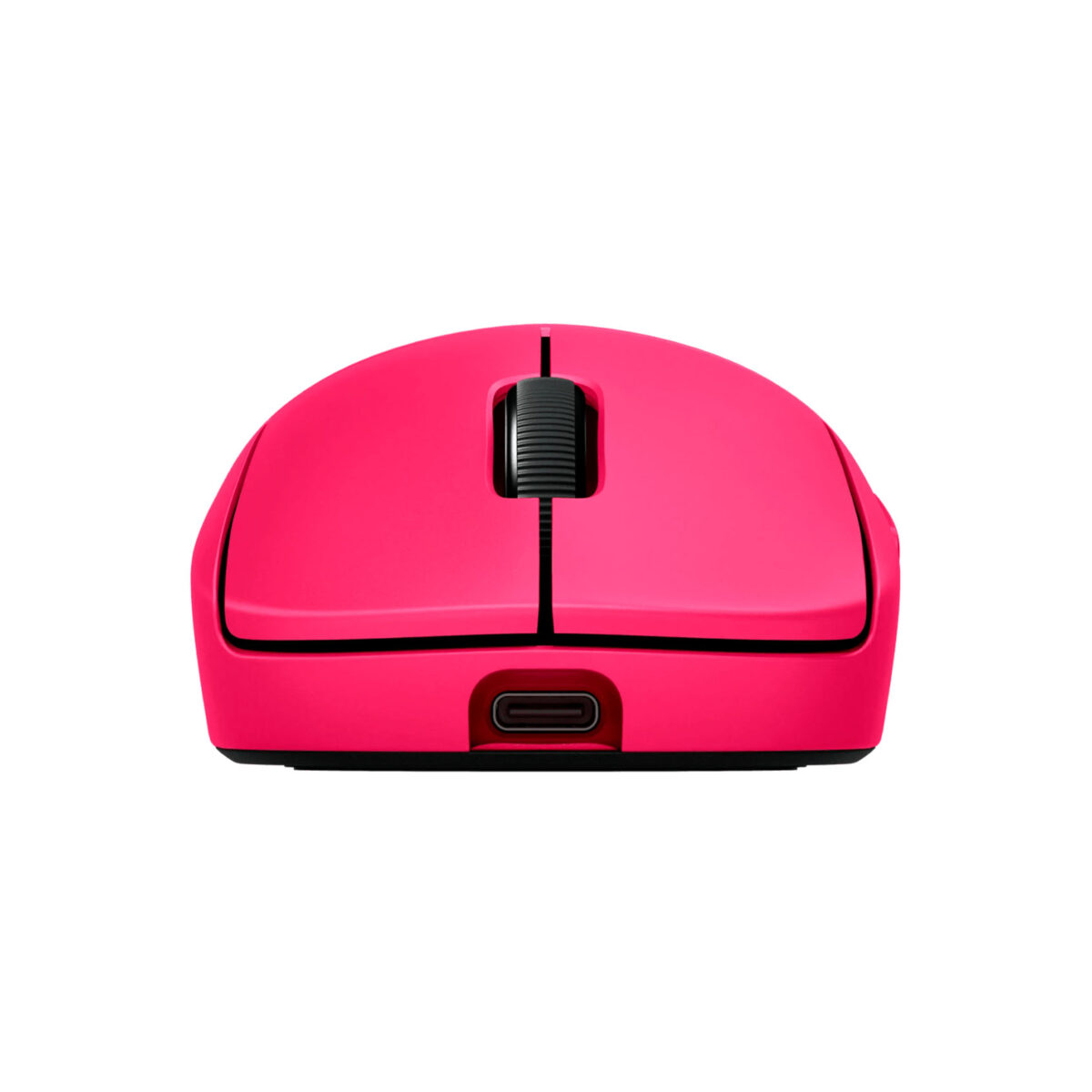 MOUSE LOGITECH G PRO X SUPERLIGHT 2 WIRELESS LIGHTSPEED/LIGHTFORCE MAGENTA (910-006796) - Imagen 2
