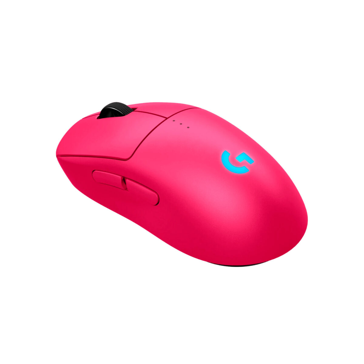 MOUSE LOGITECH G PRO X SUPERLIGHT 2 WIRELESS LIGHTSPEED/LIGHTFORCE MAGENTA (910-006796) - Imagen 3