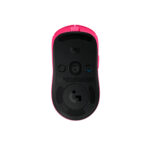 MOUSE LOGITECH G PRO X SUPERLIGHT 2 WIRELESS LIGHTSPEED/LIGHTFORCE MAGENTA (910-006796) - Imagen 4