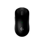 MOUSE LOGITECH G PRO X SUPERLIGHT 2 WIRELESS LIGHTSPEED/LIGHTFORCE BLACK (910-006628)