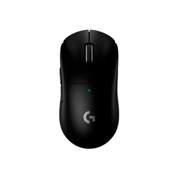 MOUSE LOGITECH G PRO X SUPERLIGHT WIRELESS LIGHTSPEED HERO 25K BLACK (910-005878)-P