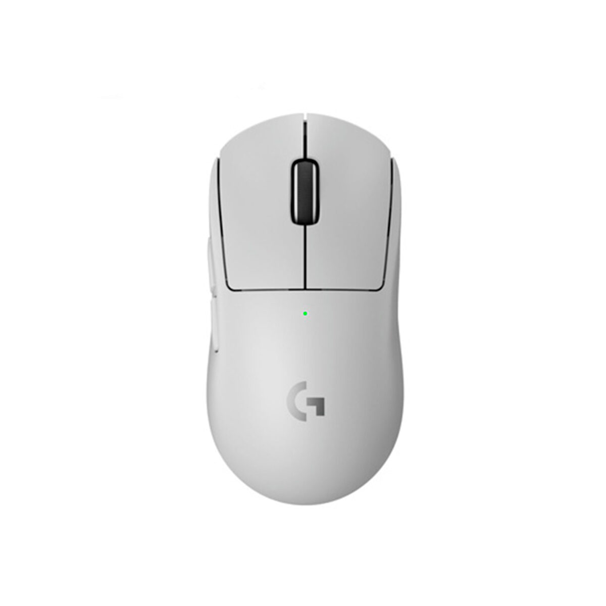 MOUSE LOGITECH G PRO X SUPERLIGHT 2 WIRELESS LIGHTSPEED/LIGHTFORCE WHITE (910-006636) - Imagen 1