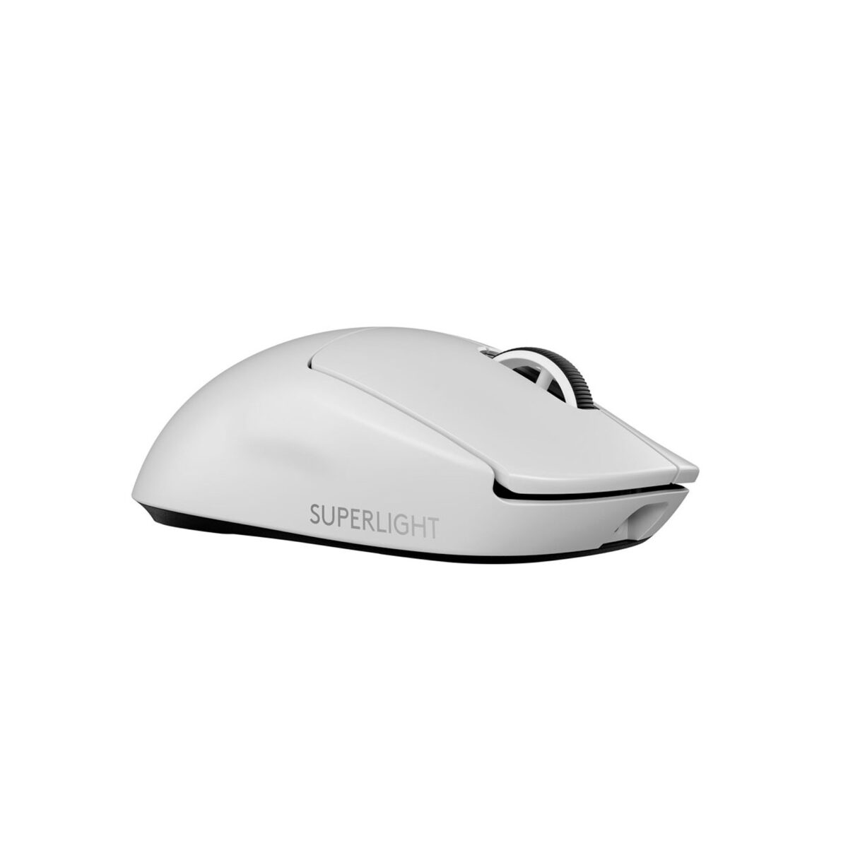 MOUSE LOGITECH G PRO X SUPERLIGHT 2 WIRELESS LIGHTSPEED/LIGHTFORCE WHITE (910-006636) - Imagen 2
