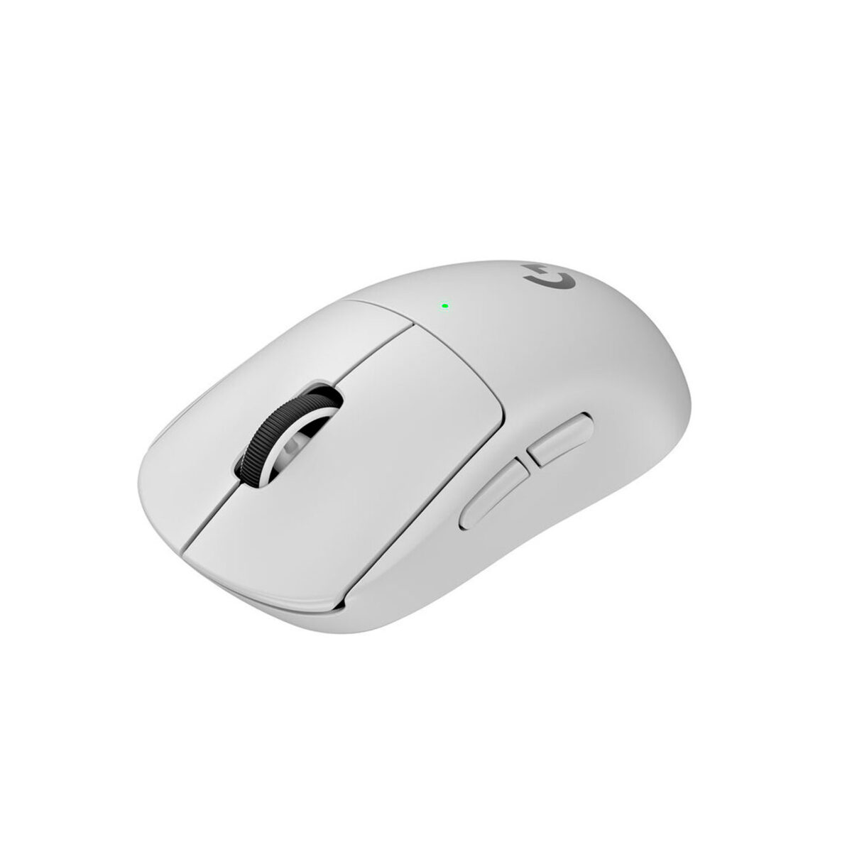 MOUSE LOGITECH G PRO X SUPERLIGHT 2 WIRELESS LIGHTSPEED/LIGHTFORCE WHITE (910-006636) - Imagen 4
