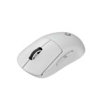 MOUSE LOGITECH G PRO X SUPERLIGHT 2 WIRELESS LIGHTSPEED/LIGHTFORCE WHITE (910-006636) - Imagen 4