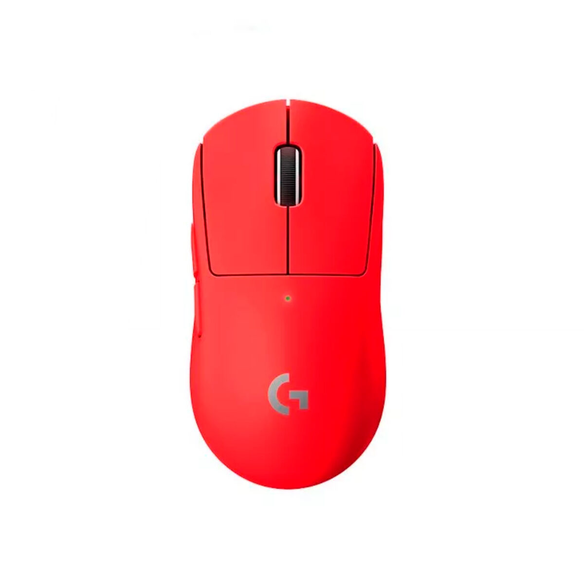 MOUSE LOGITECH G PRO X SUPERLIGHT WIRELESS LIGHTSPEED HERO 25K RED (910-006783)-P - Imagen 1