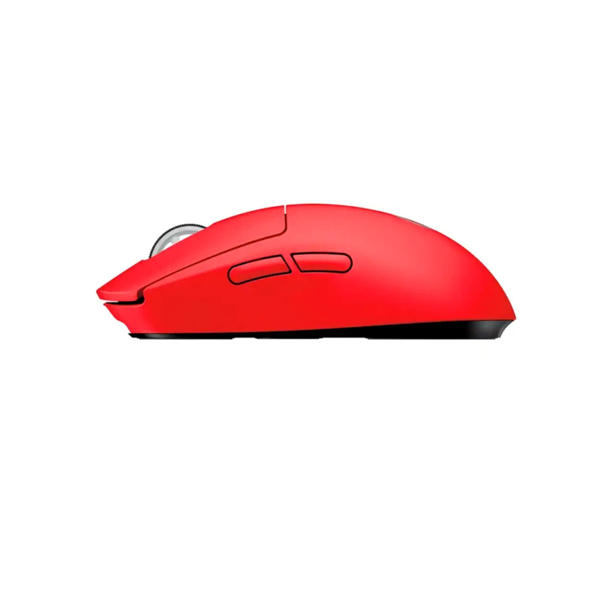 MOUSE LOGITECH G PRO X SUPERLIGHT WIRELESS LIGHTSPEED HERO 25K RED (910-006783)-P - Imagen 2