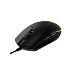 MOUSE LOGITECH G203 LIGHTSYNC OPTICAL 8000 DPI RGB BLACK (910-005793) - Imagen 2