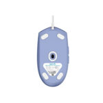 MOUSE LOGITECH G203 LIGHTSYNC OPTICAL 8000 DPI RGB LILA (910-005851)-P - Imagen 4