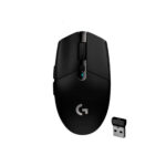 MOUSE LOGITECH G305 LIGTHSPEED WIRELESS BLACK (910-005281)-P