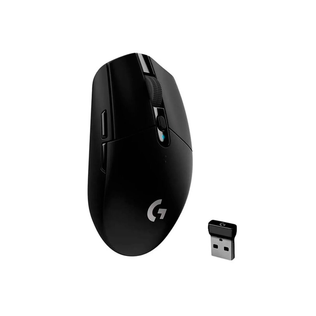 MOUSE LOGITECH G305 LIGTHSPEED WIRELESS BLACK (910-005281)-P - Imagen 2