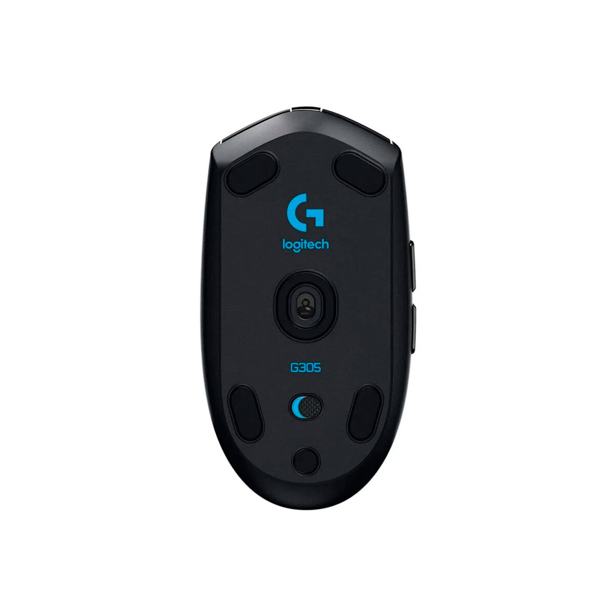 MOUSE LOGITECH G305 LIGTHSPEED WIRELESS BLACK (910-005281)-P - Imagen 4