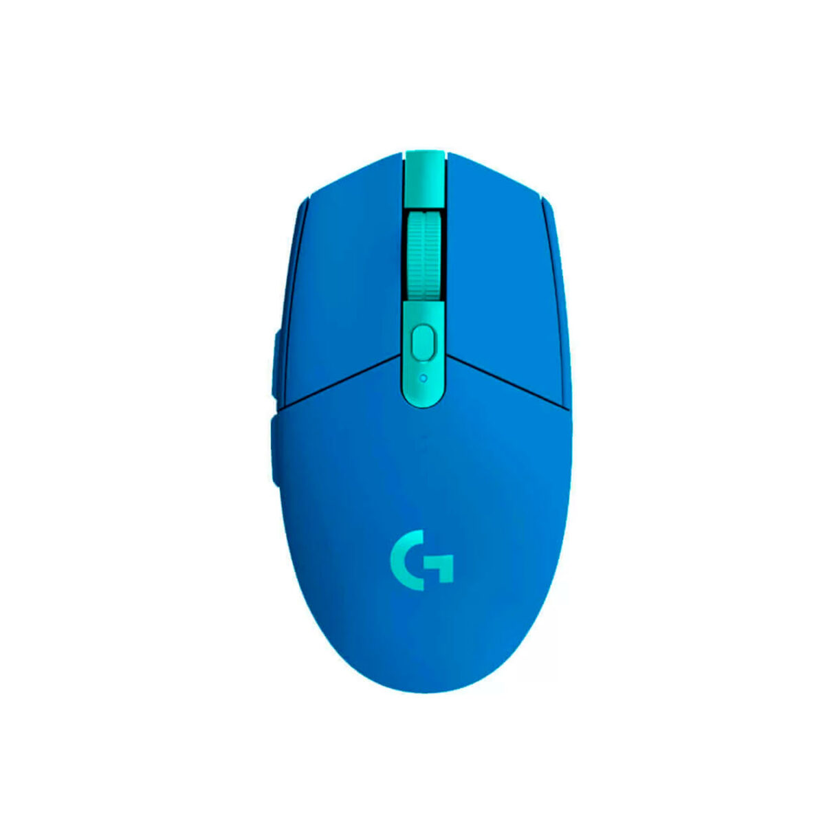 MOUSE LOGITECH G305 LIGTHSPEED WIRELESS BLUE (910-006012)-P - Imagen 1