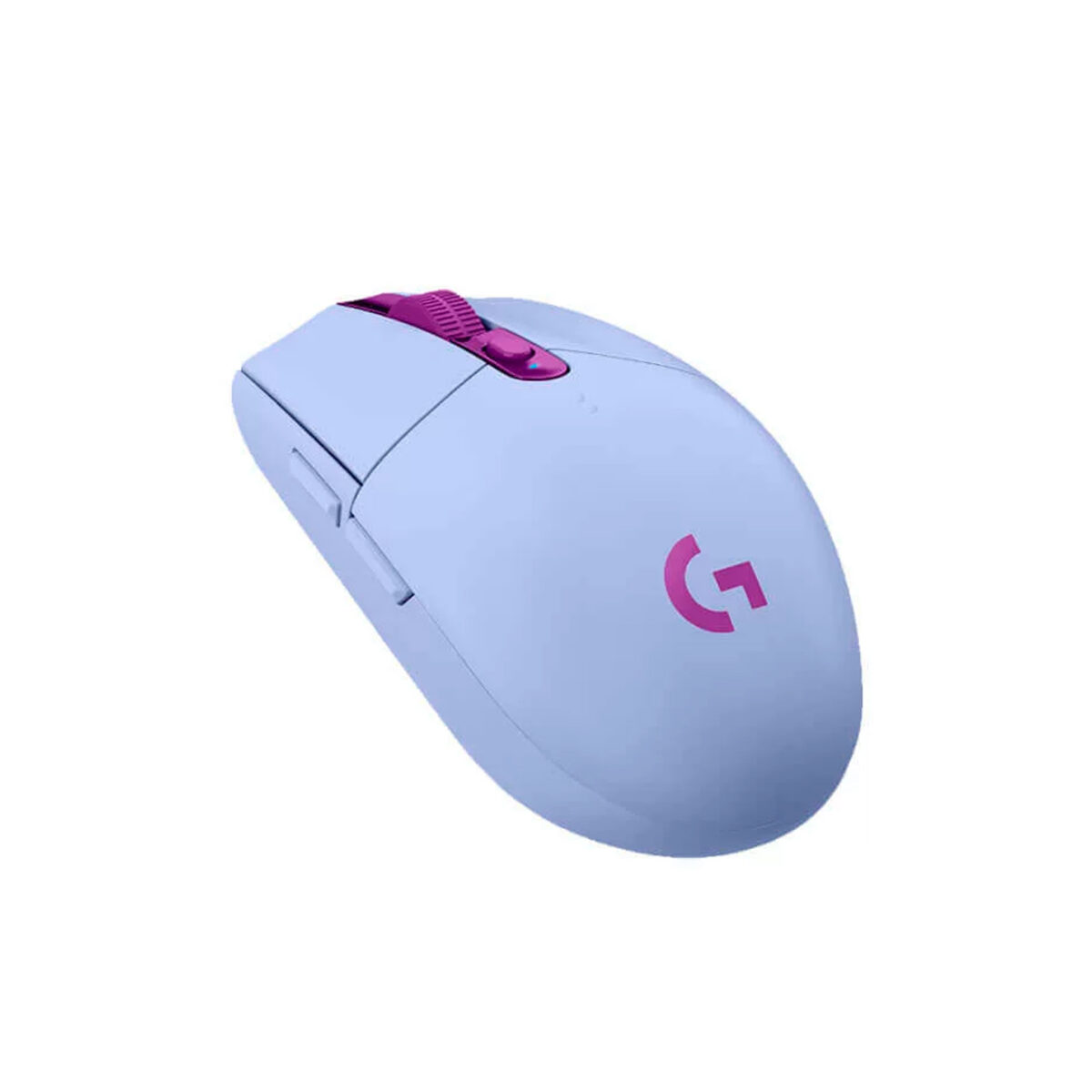 MOUSE LOGITECH G305 LIGTHSPEED WIRELESS LILA (910-006020)-P - Imagen 2