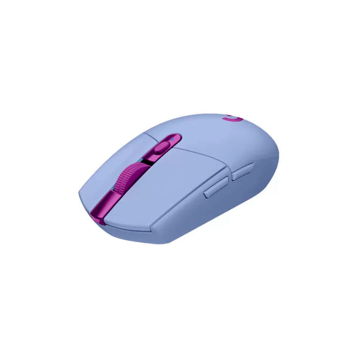 MOUSE LOGITECH G305 LIGTHSPEED WIRELESS LILA (910-006020)-P - Imagen 3