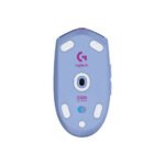 MOUSE LOGITECH G305 LIGTHSPEED WIRELESS LILA (910-006020)-P - Imagen 4