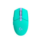 MOUSE LOGITECH G305 LIGTHSPEED WIRELESS MINT (910-006376)-P